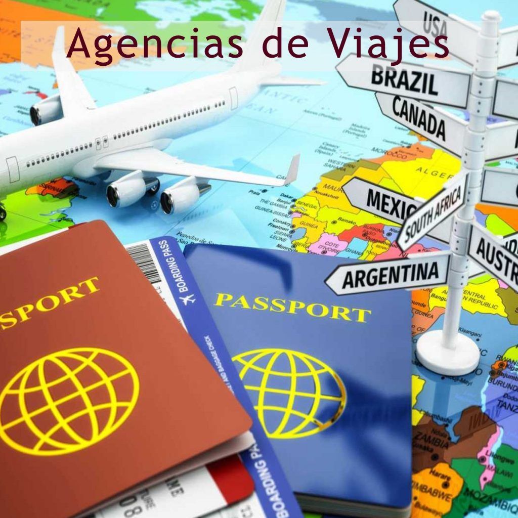 agencias de viajes