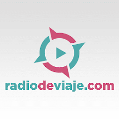 logo radio de viaje comunicacion digital